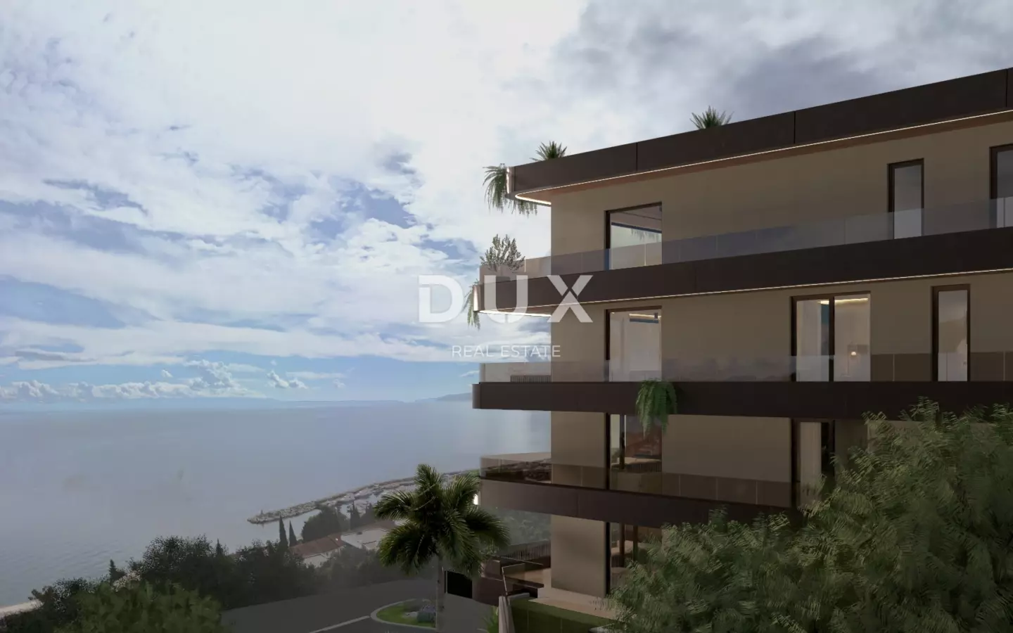 2-bedroom Apartment In Ičići, Croatia (120,11 M²)