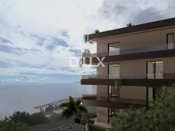 2-bedroom Apartment In Ičići, Croatia (120,11 M²)