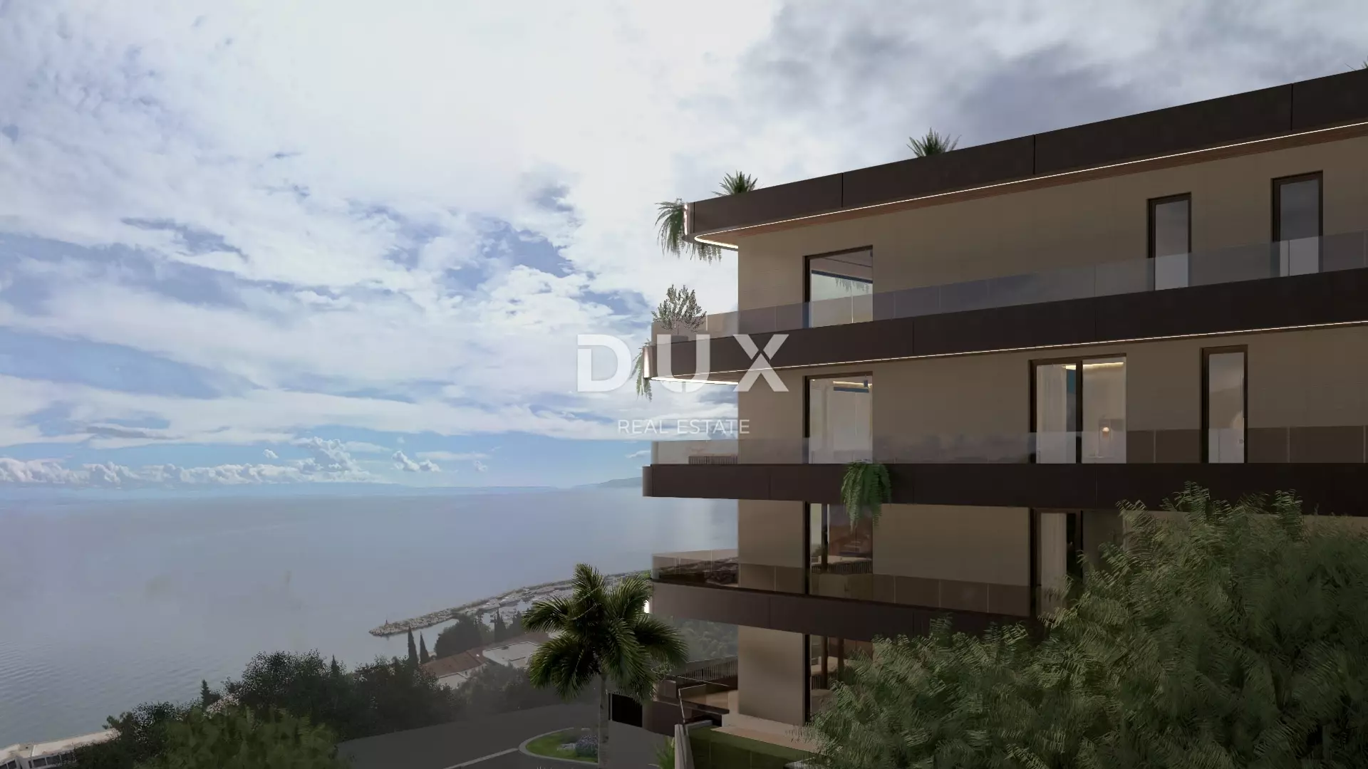 2-bedroom Apartment In Ičići, Croatia (120,11 M²)