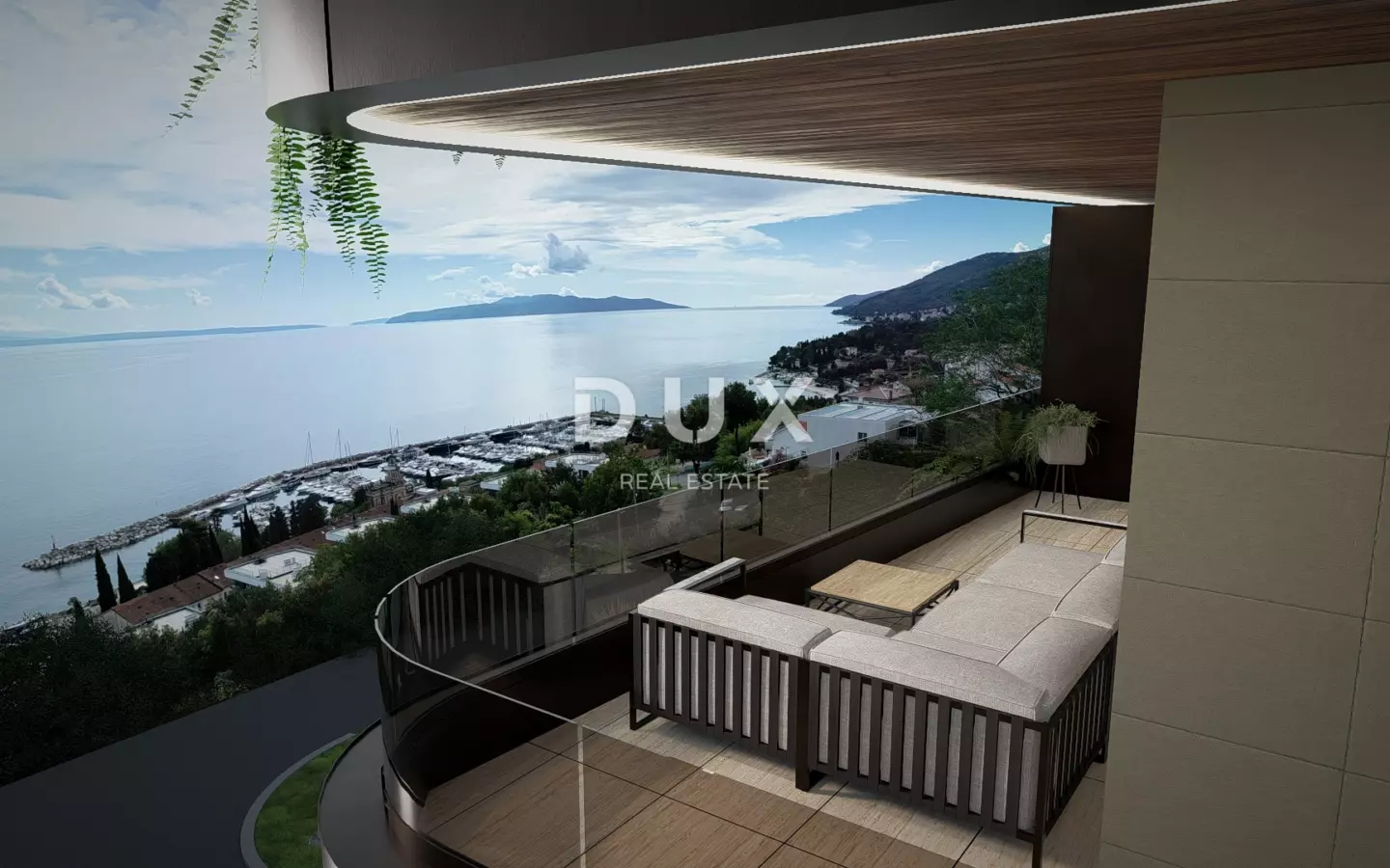 2-bedroom Apartment In Ičići, Croatia (120,11 M²)