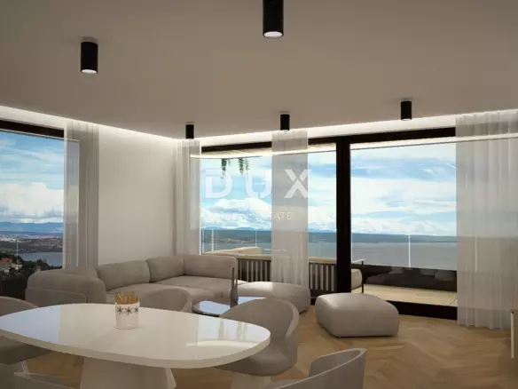 2-bedroom Apartment In Ičići, Croatia (120,11 M²)