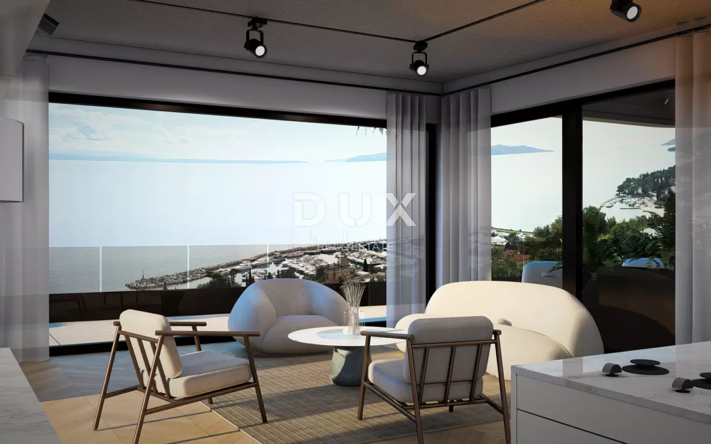 2-bedroom Apartment In Ičići, Croatia (112,93 M²)