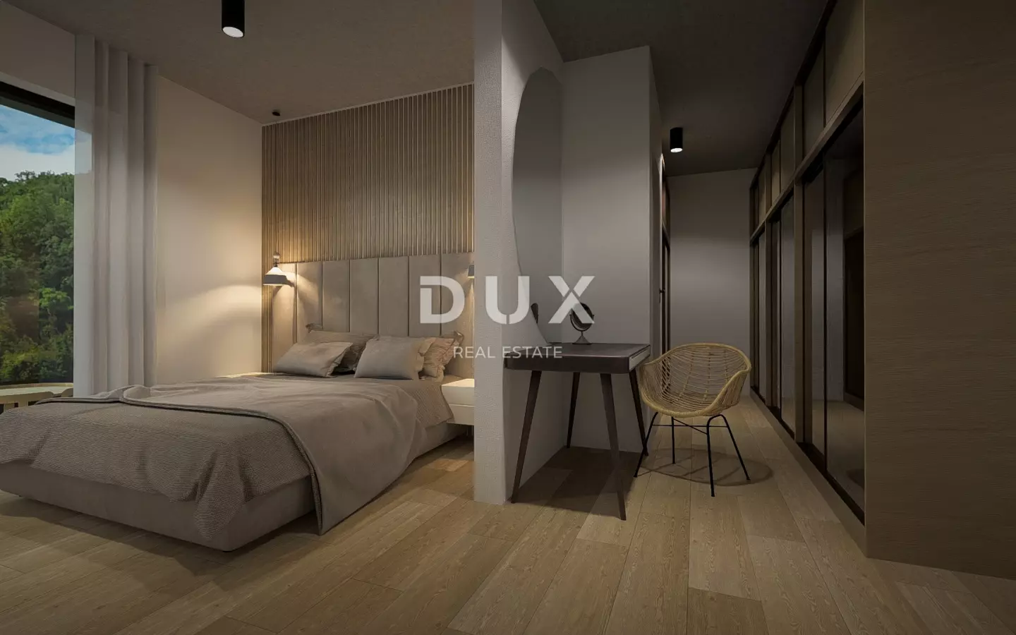 2-bedroom Apartment In Ičići, Croatia (112,93 M²)