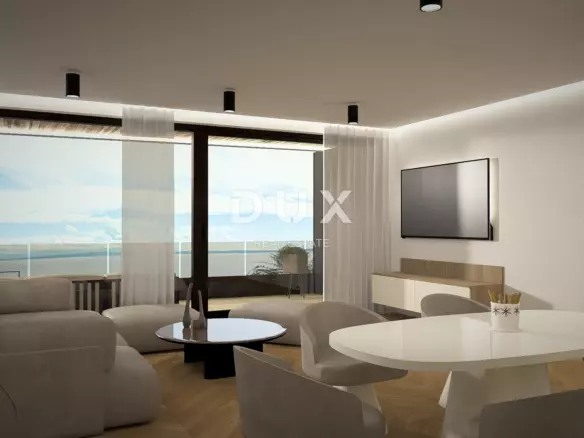 2-bedroom Apartment In Ičići, Croatia (112,93 M²)