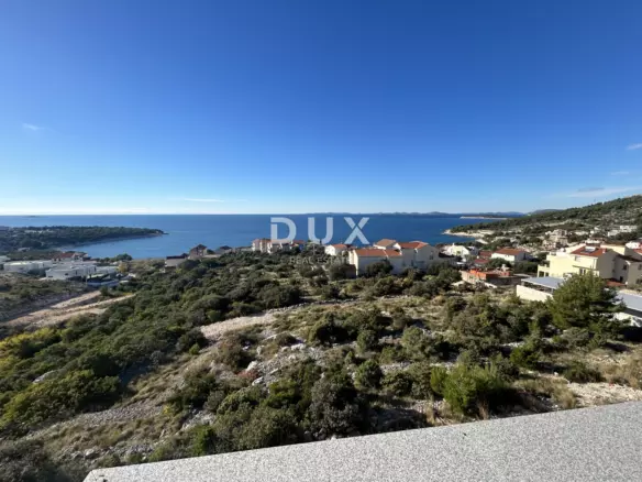 1-bedroom Apartment In Primošten, Croatia (65,88 M²)
