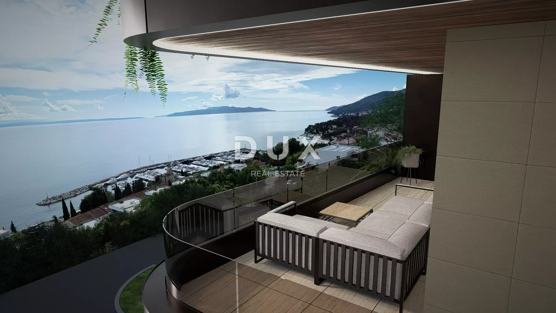 2-bedroom Apartment In Ičići, Croatia (120,11 M²)