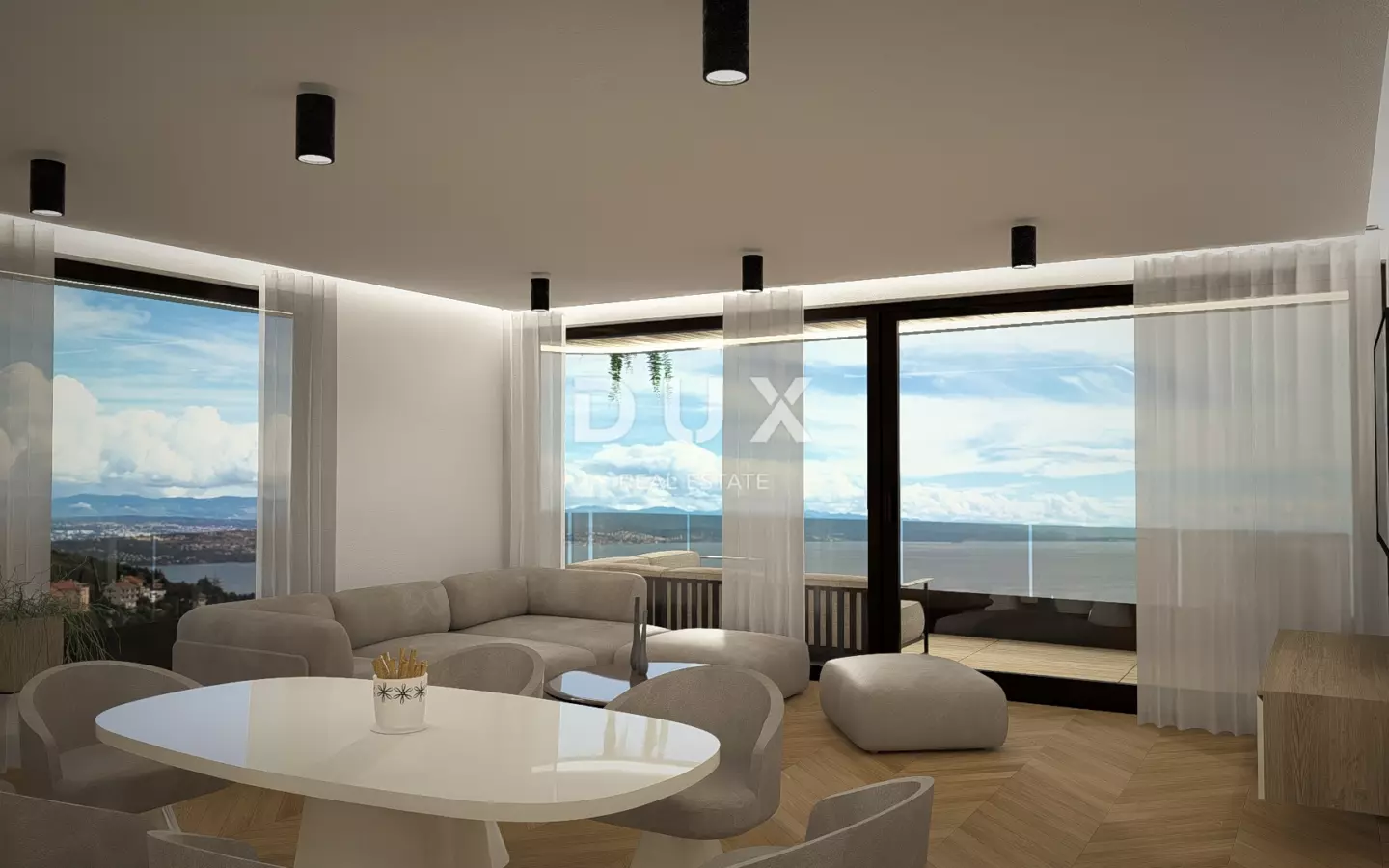 2-bedroom Apartment In Ičići, Croatia (120,11 M²)