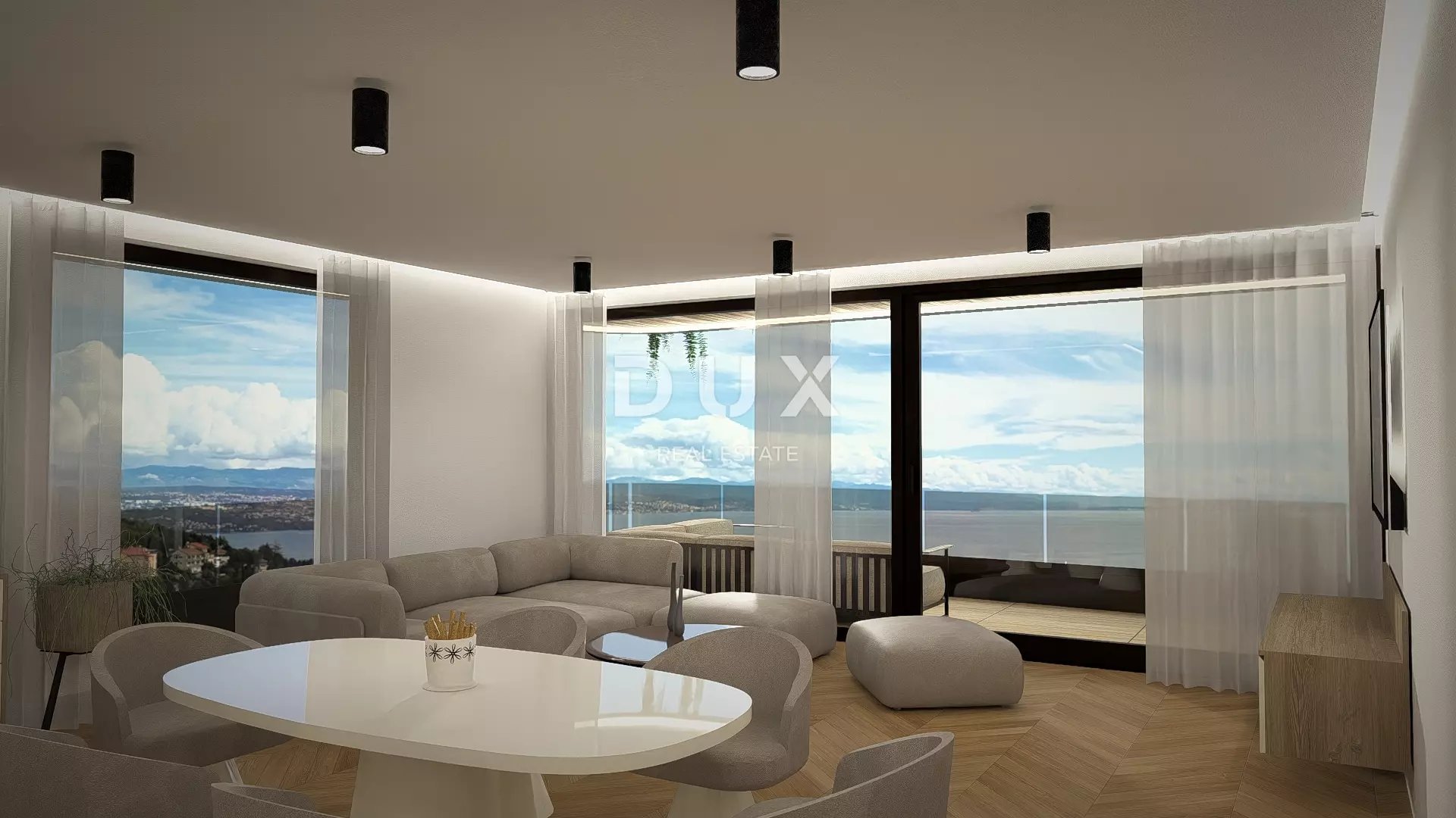 2-bedroom Apartment In Ičići, Croatia (120,11 M²)