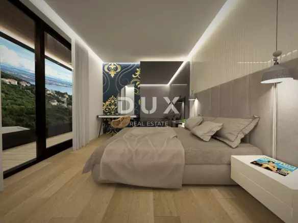 2-bedroom Apartment In Ičići, Croatia (112,93 M²)