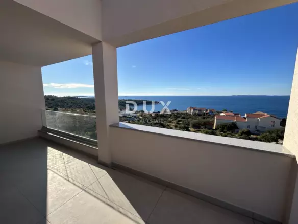 1-bedroom Apartment In Primošten, Croatia (65,33 M²)