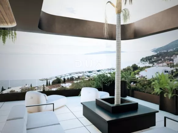 3-bedroom Apartment In Ičići, Croatia (287,51 M²)
