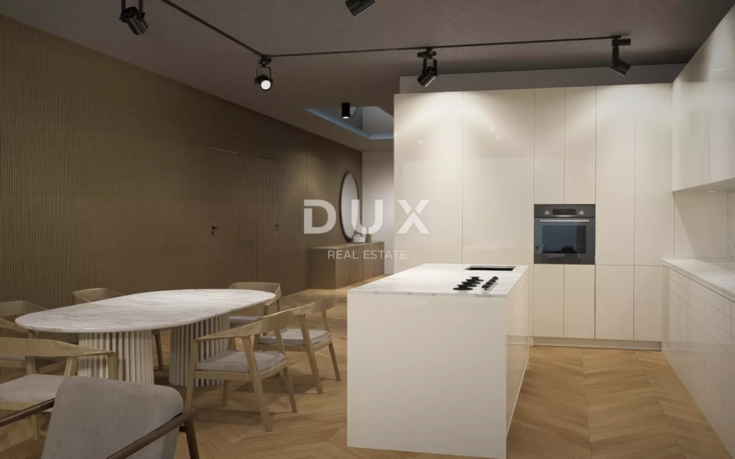 3-bedroom Apartment In Ičići, Croatia (287,51 M²)