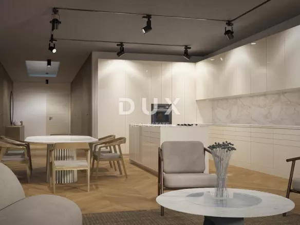3-bedroom Apartment In Ičići, Croatia (287,51 M²)