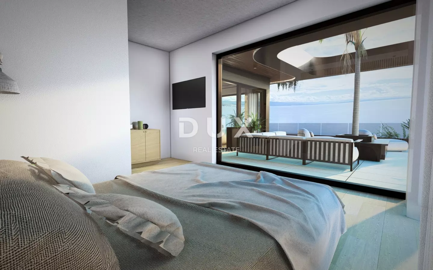 3-bedroom Apartment In Ičići, Croatia (287,51 M²)