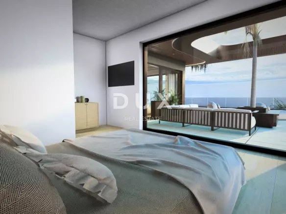 3-bedroom Apartment In Ičići, Croatia (287,51 M²)