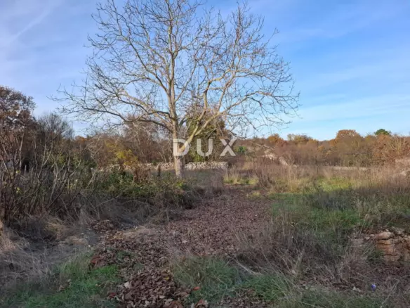 Land In Krmed, Croatia (1.509 M²)