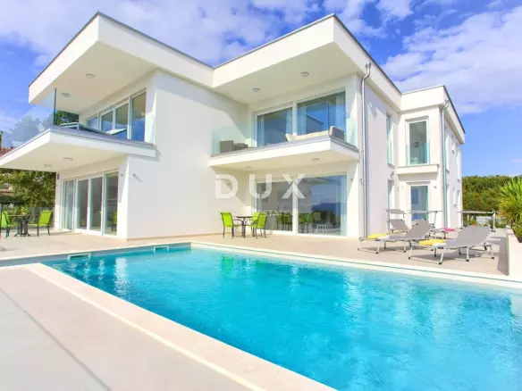 8-bedroom Villa In Linardići, Croatia (469 M²)