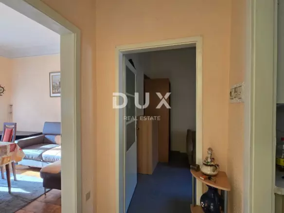 2-bedroom Apartment In Kantrida, Croatia (61 M²)
