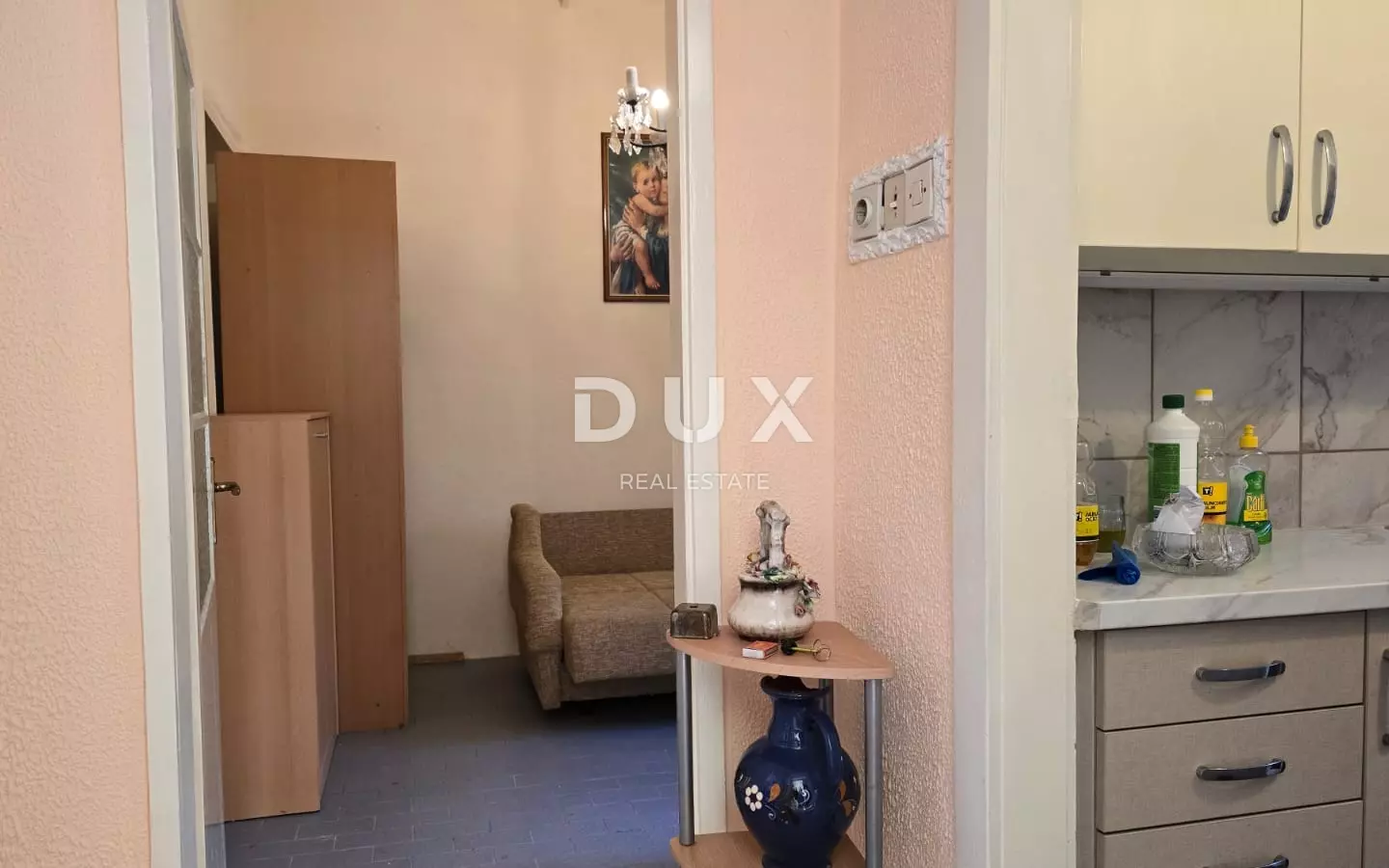 2-bedroom Apartment In Kantrida, Croatia (61 M²)