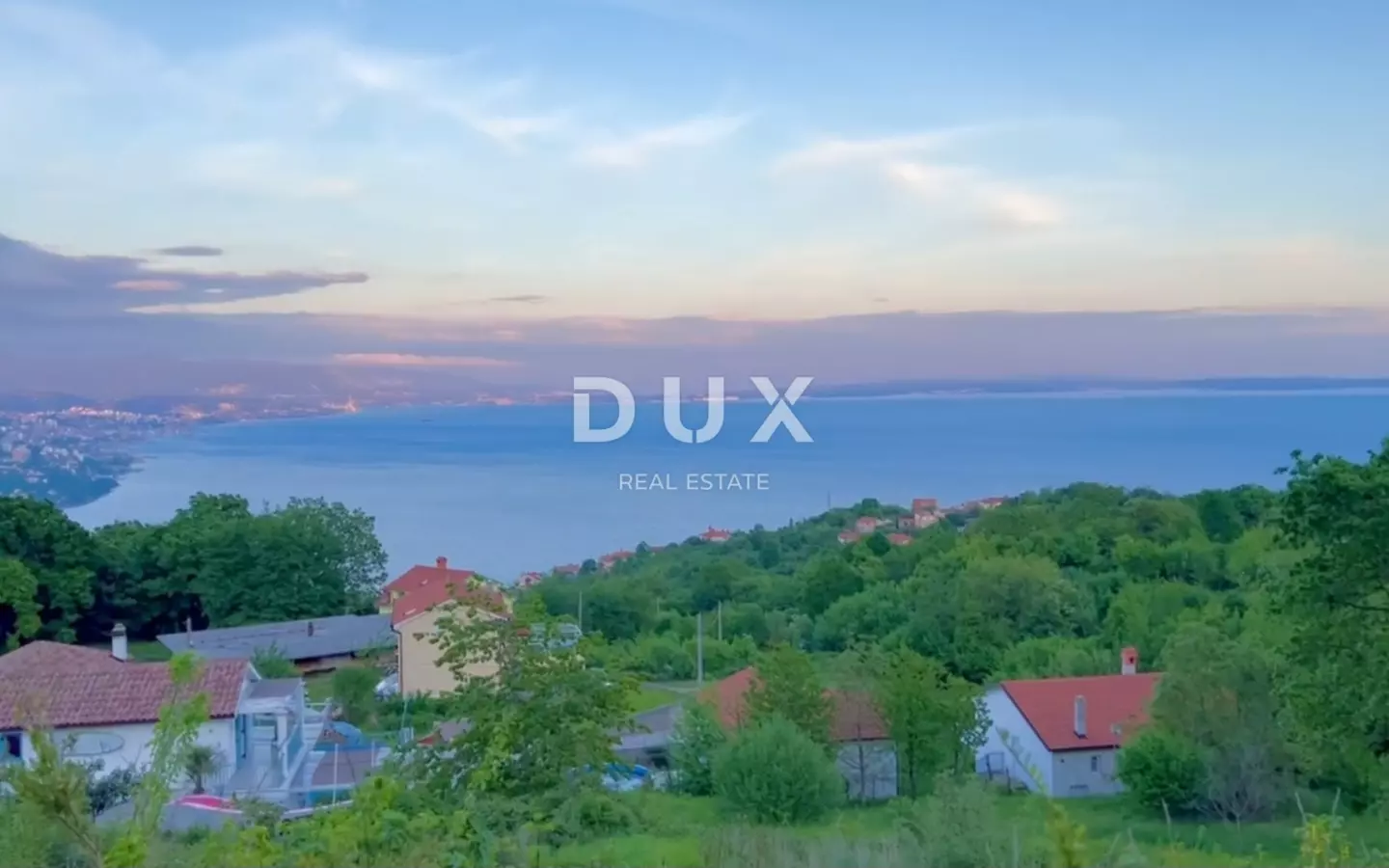 Land In Bregi, Croatia (1.776 M²)