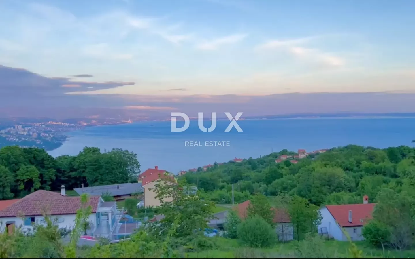 Land In Bregi, Croatia (1.776 M²)