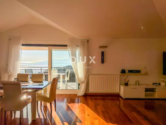 2-bedroom Apartment In Ičići, Croatia (135 M²)