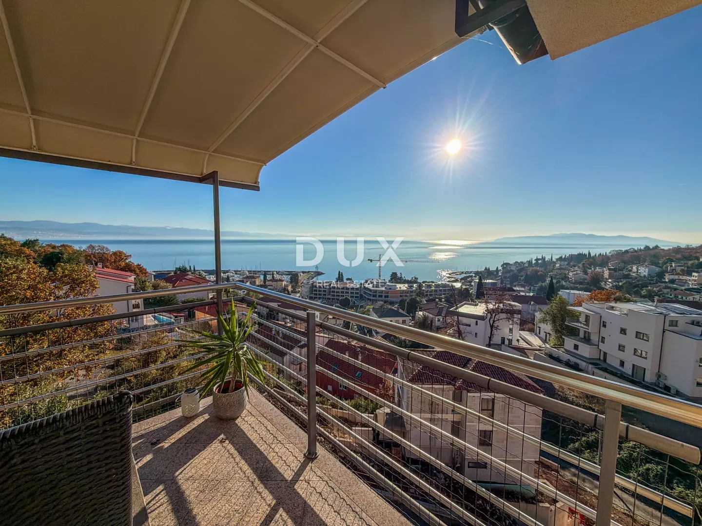2-bedroom Apartment In Ičići, Croatia (135 M²)