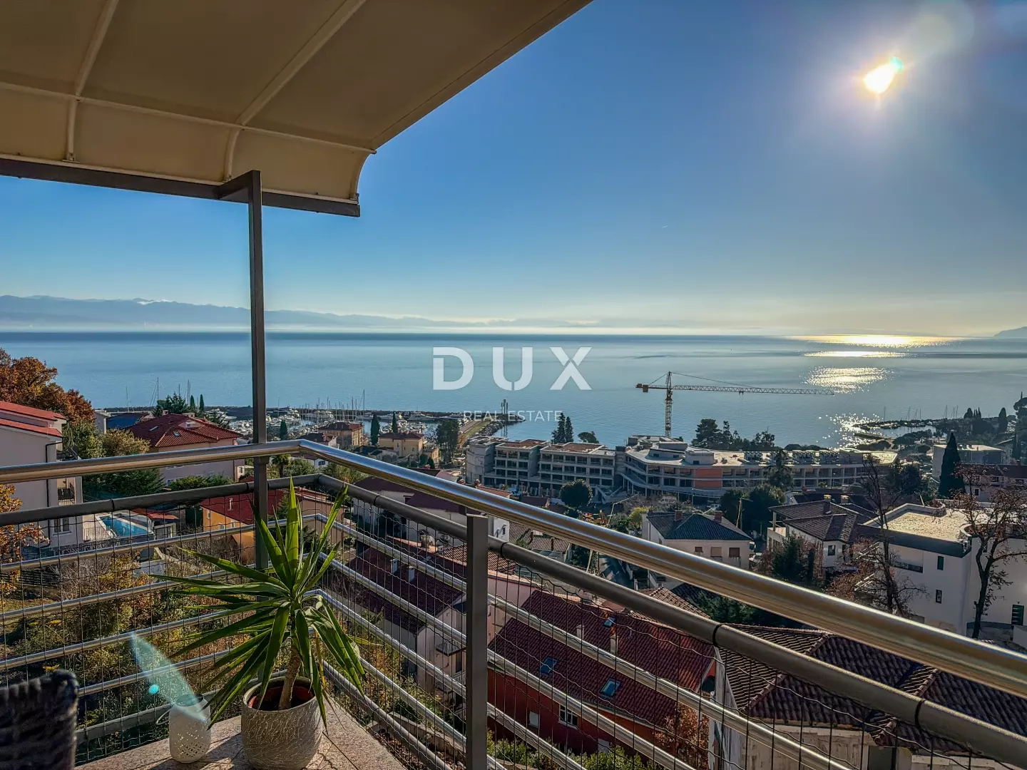 2-bedroom Apartment In Ičići, Croatia (135 M²)
