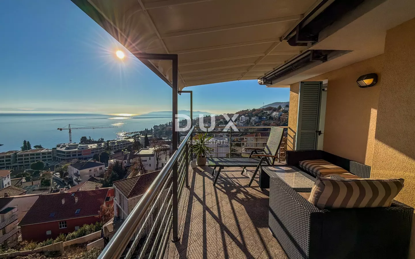2-bedroom Apartment In Ičići, Croatia (135 M²)