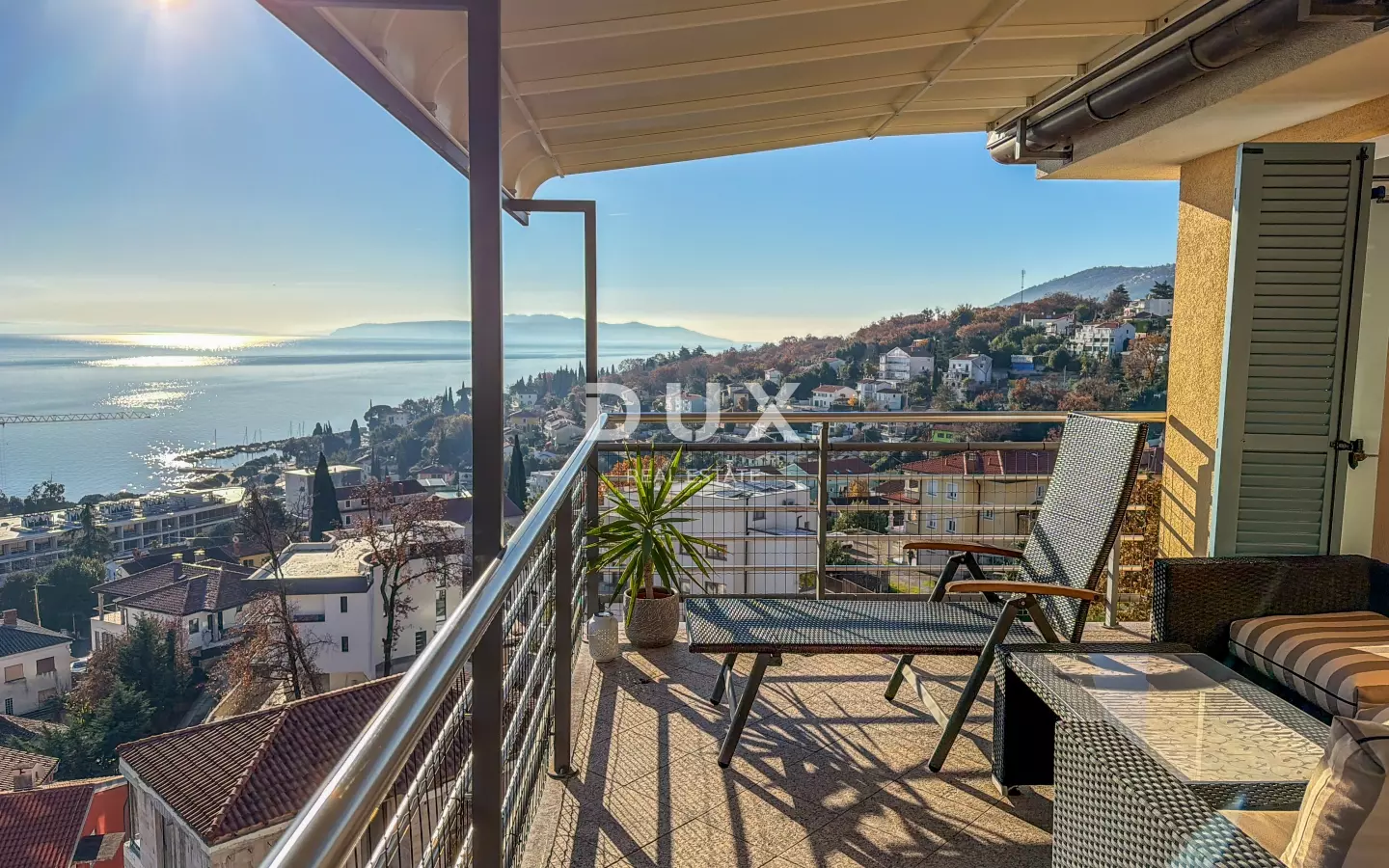 2-bedroom Apartment In Ičići, Croatia (135 M²)