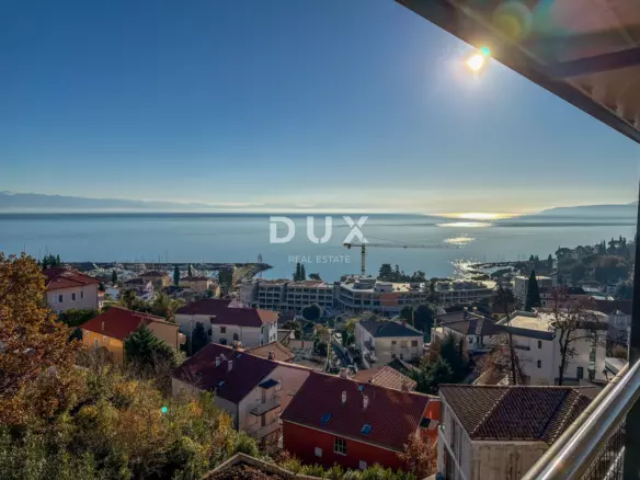 2-bedroom Apartment In Ičići, Croatia (135 M²)