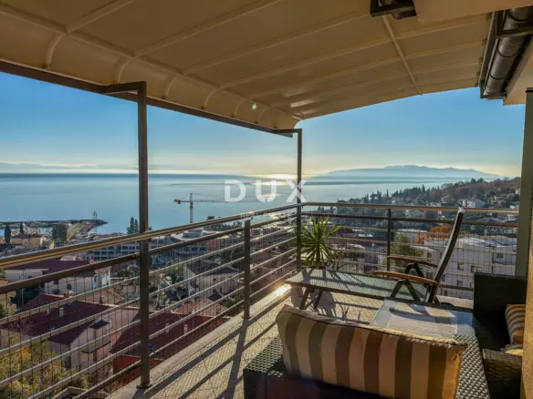 2-bedroom Apartment In Ičići, Croatia (135 M²)