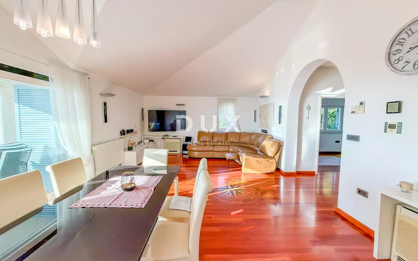 2-bedroom Apartment In Ičići, Croatia (135 M²)
