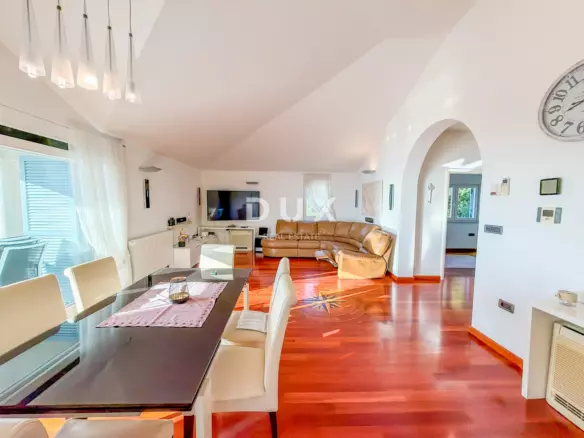2-bedroom Apartment In Ičići, Croatia (135 M²)