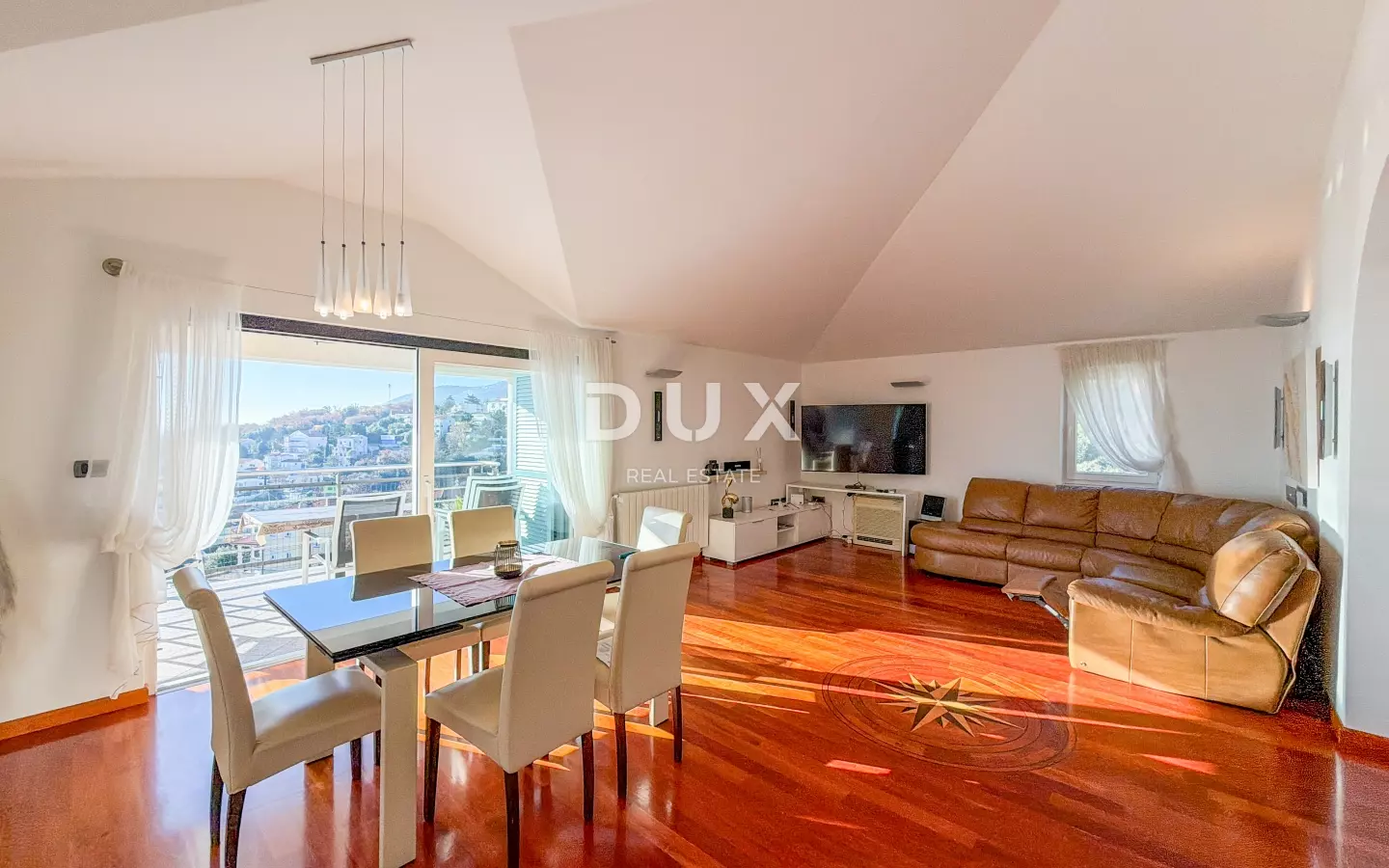 2-bedroom Apartment In Ičići, Croatia (135 M²)