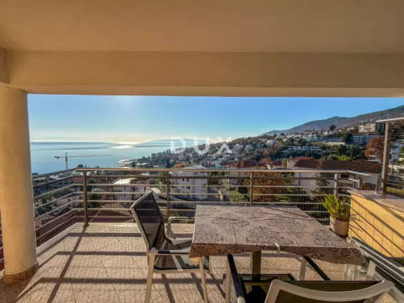 2-bedroom Apartment In Ičići, Croatia (135 M²)