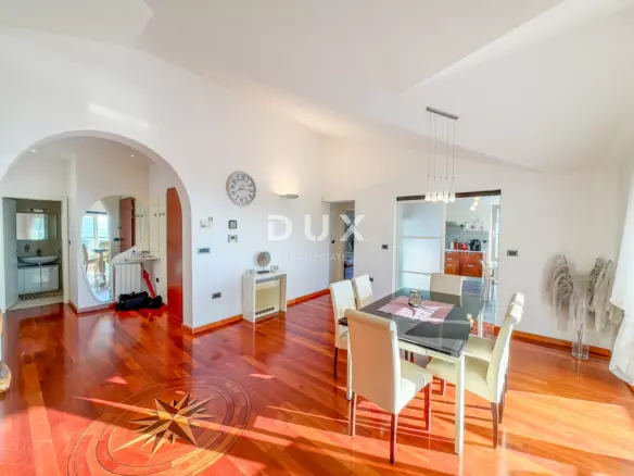 2-bedroom Apartment In Ičići, Croatia (135 M²)