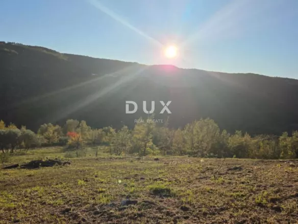 Land In Brkač, Croatia (1.965 M²)