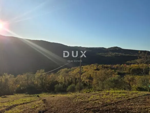 Land In Brkač, Croatia (1.965 M²)