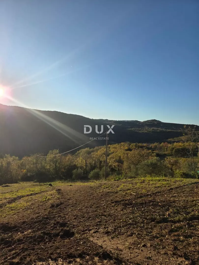 Land In Brkač, Croatia (1.965 M²)