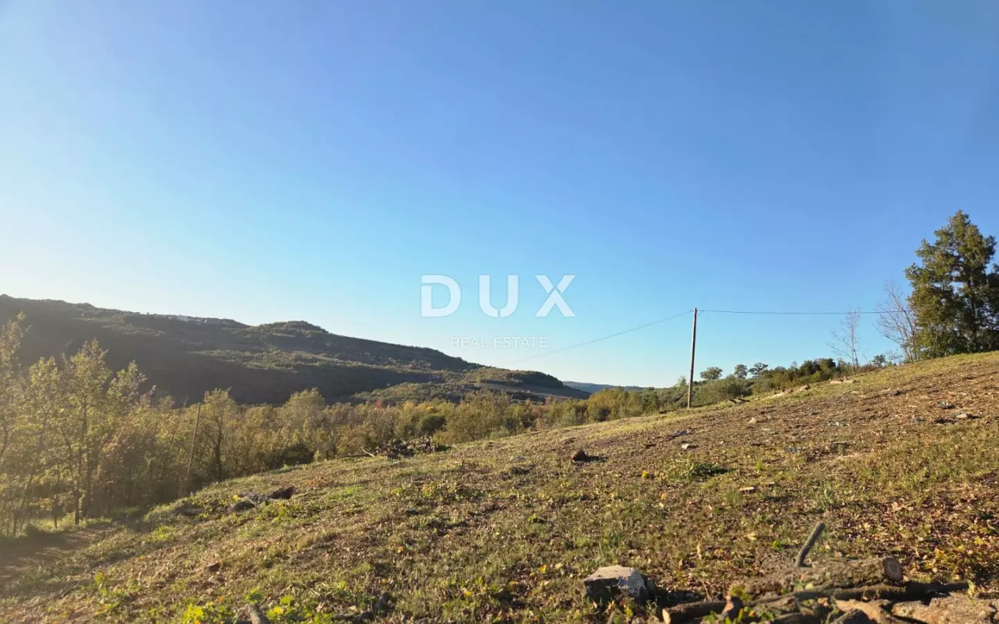 Land In Brkač, Croatia (1.965 M²)