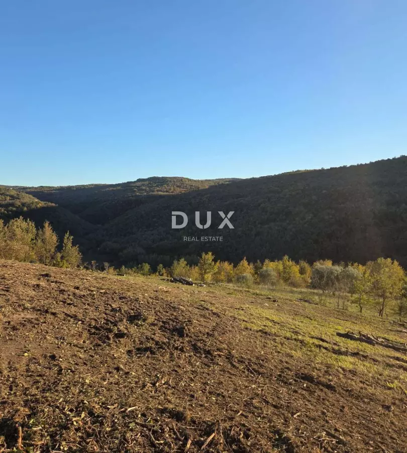 Land In Brkač, Croatia (1.965 M²)