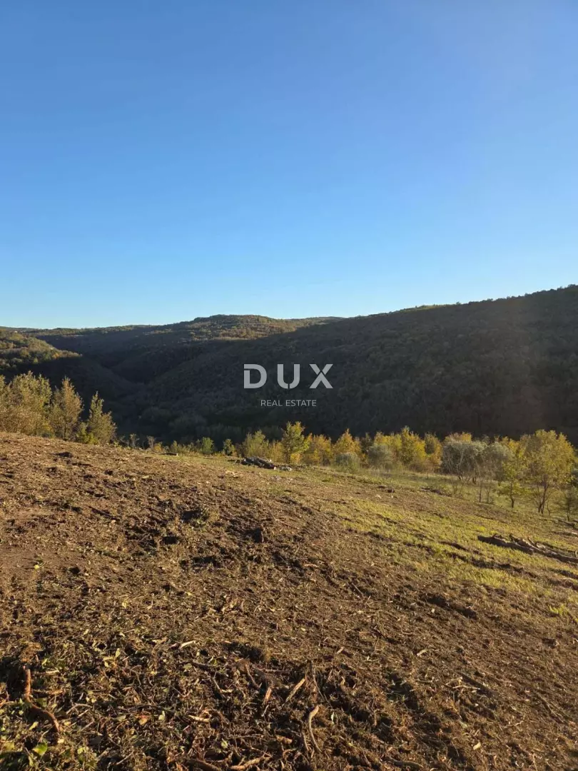 Land In Brkač, Croatia (1.965 M²)