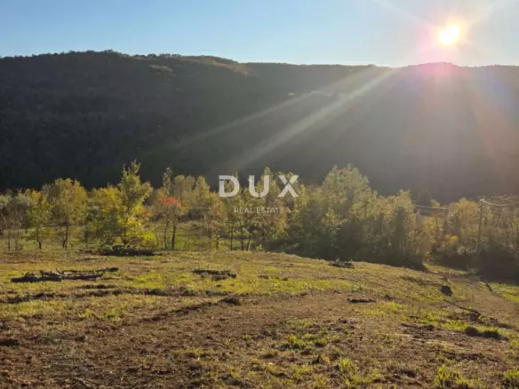 Land In Brkač, Croatia (1.965 M²)