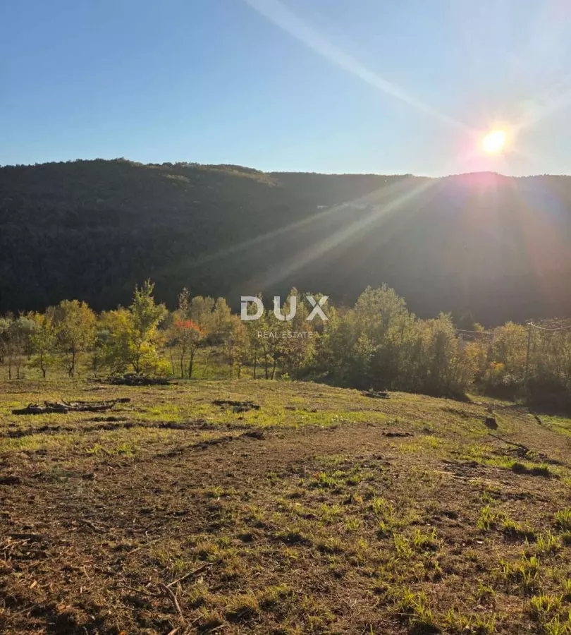 Land In Brkač, Croatia (1.965 M²)