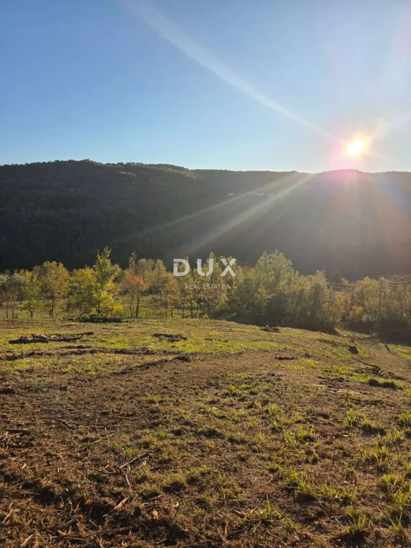 Land In Brkač, Croatia (1.965 M²)