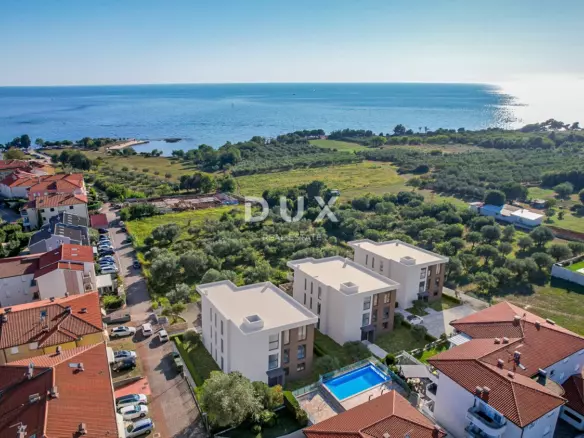2-bedroom Apartment In Zambratija, Croatia (117 M²)