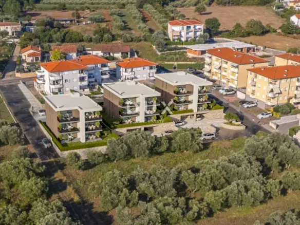 1-bedroom Apartment In Zambratija, Croatia (97 M²)
