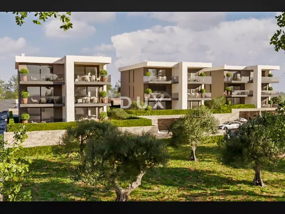 1-bedroom Apartment In Zambratija, Croatia (97 M²)