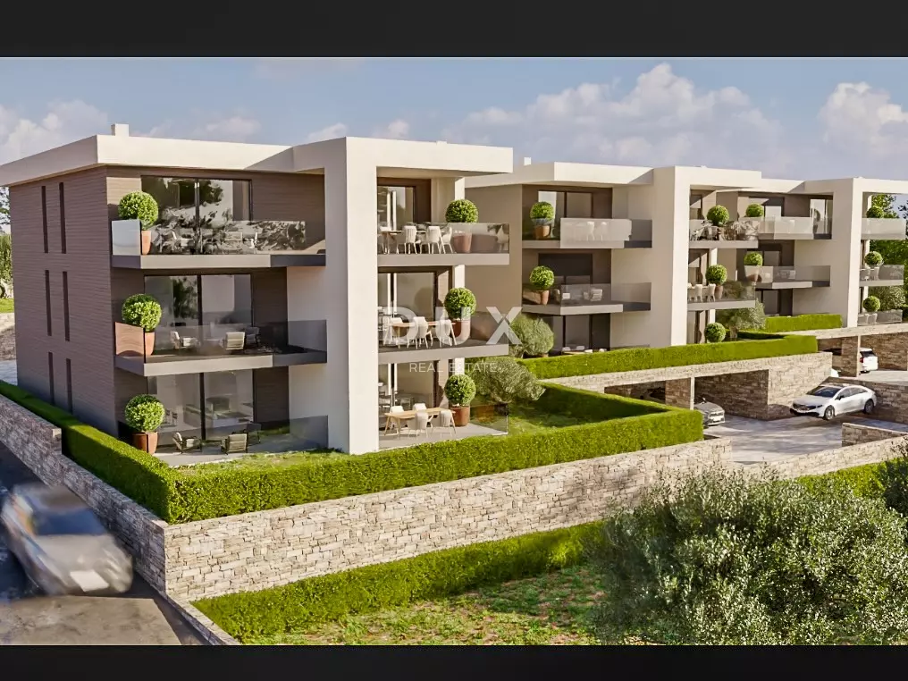 1-bedroom Apartment In Zambratija, Croatia (97 M²)